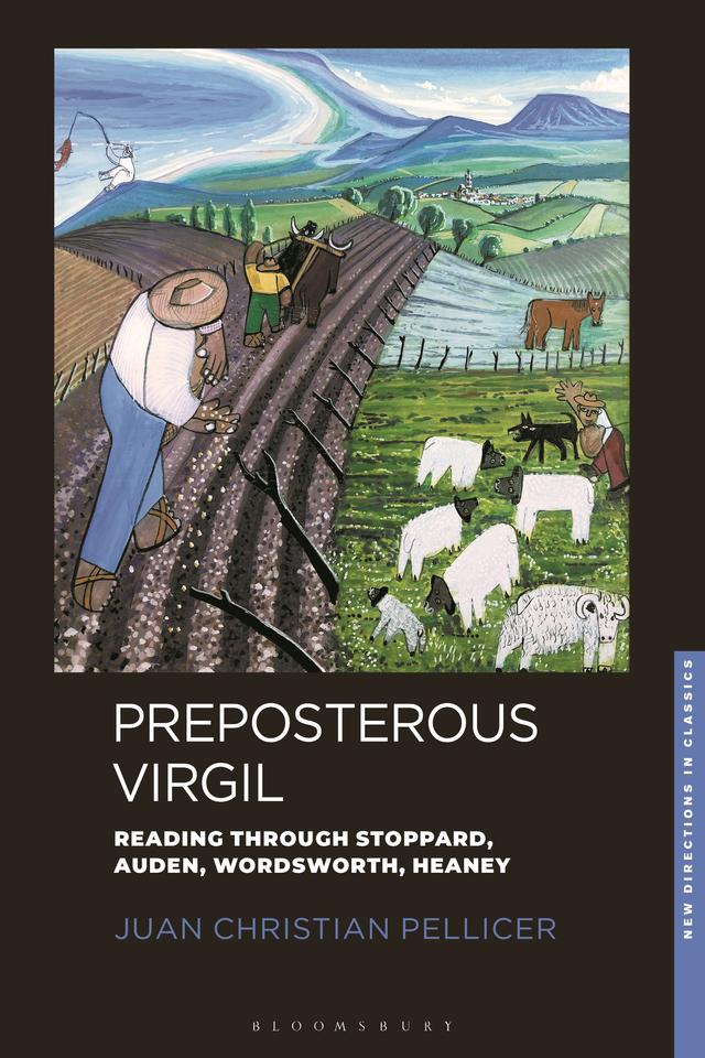 Preposterous Virgil by Juan Christian Pellicer