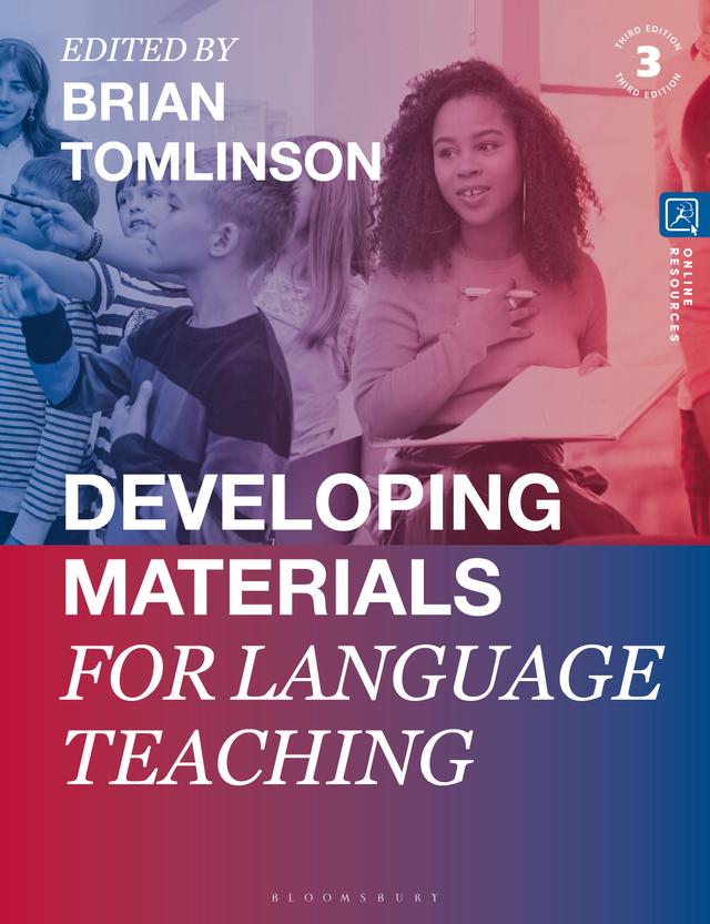 Developing Materials for Language Teaching by Brian Tomlinson