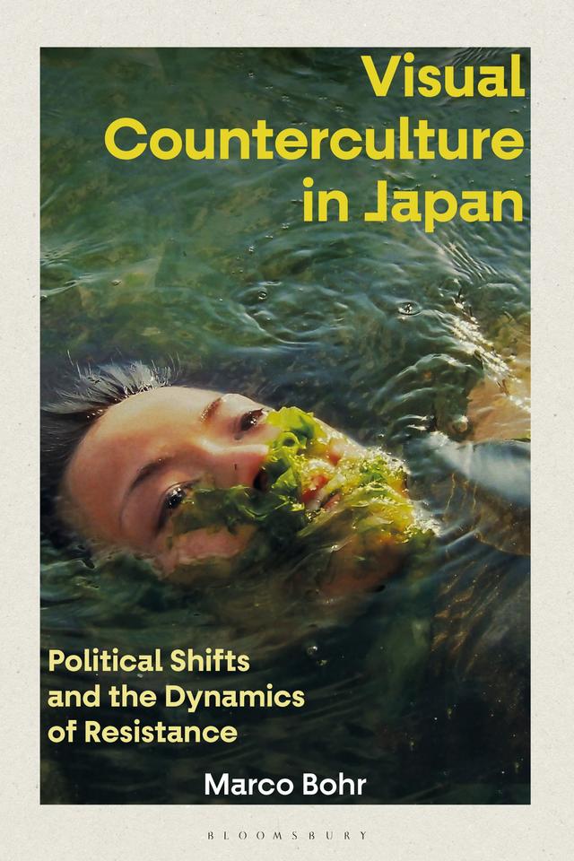Visual Counterculture in Japan by 