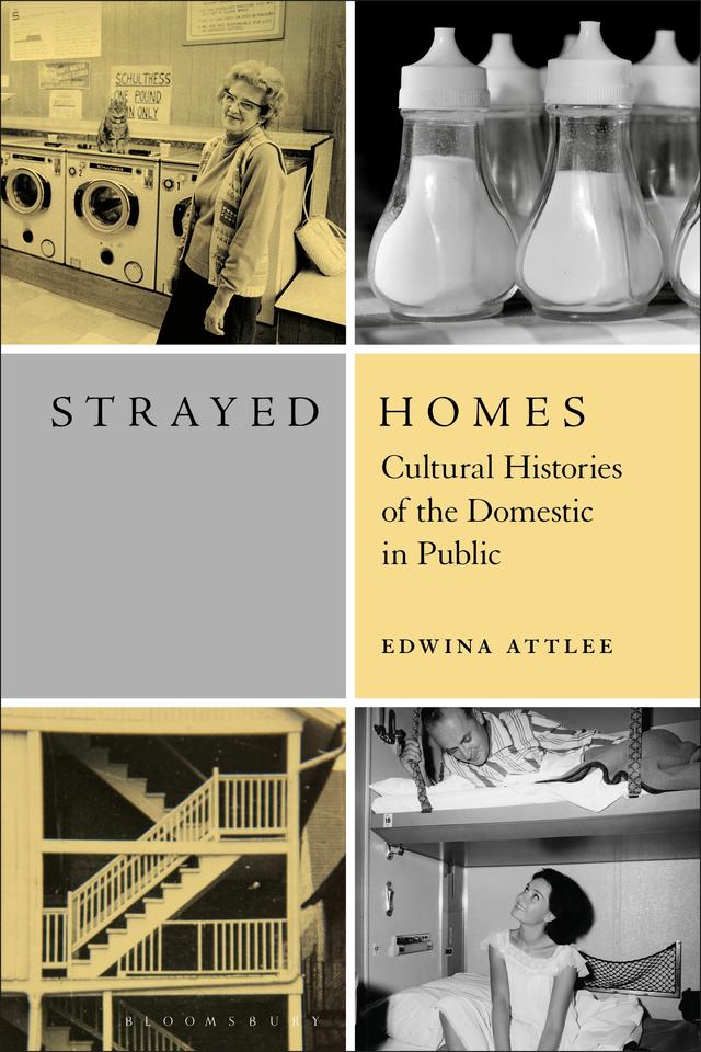 Strayed Homes by Edwina Attlee