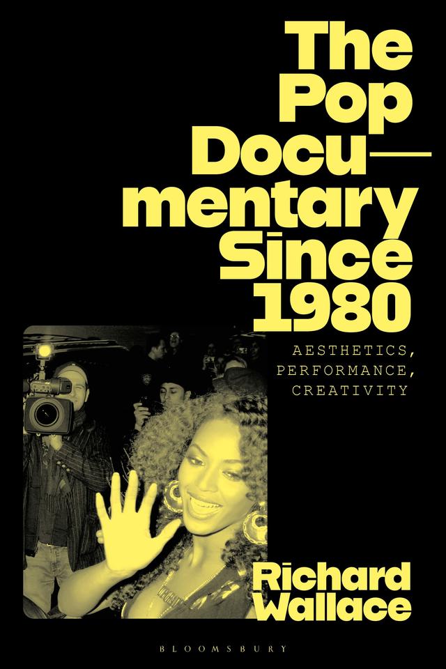 The Pop Documentary Since 1980 by 