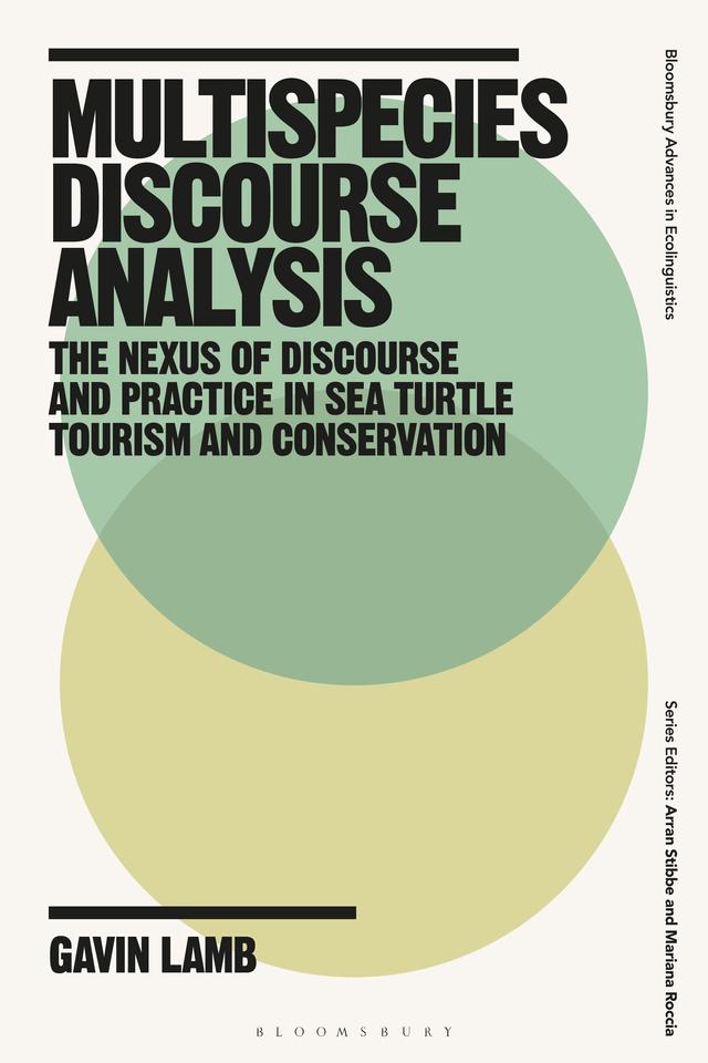 Multispecies Discourse Analysis by Gavin Lamb