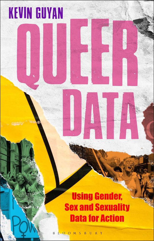 Queer Data by Kevin Guyan
