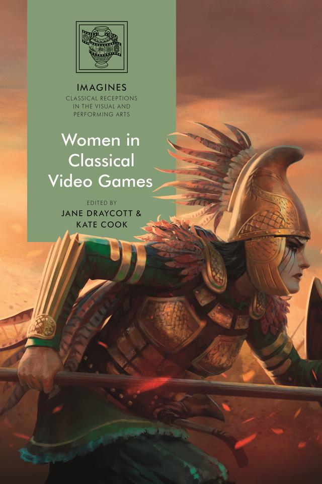Women in Classical Video Games by 