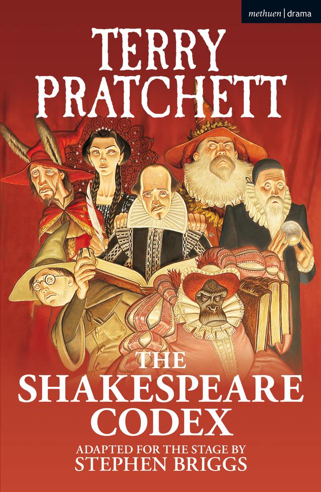 The Shakespeare Codex by Stephen Briggs, Terry Pratchett