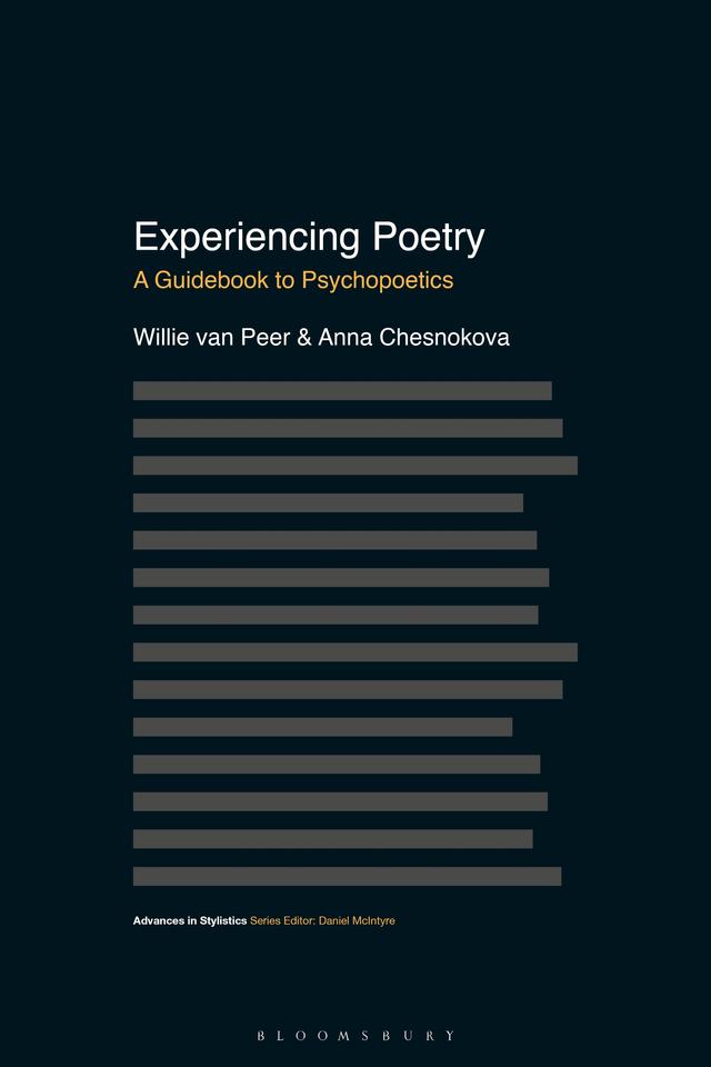 Experiencing Poetry by Anna Chesnokova, Willie van Peer