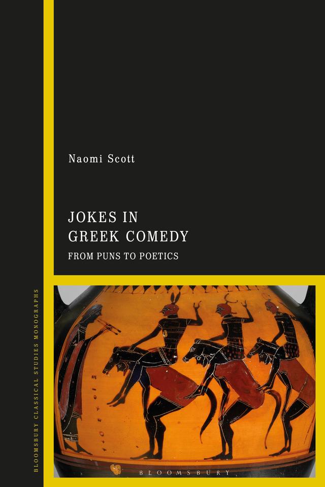 Jokes in Greek Comedy by Naomi Scott