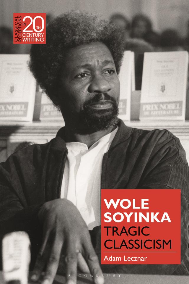 Wole Soyinka by Adam Lecznar