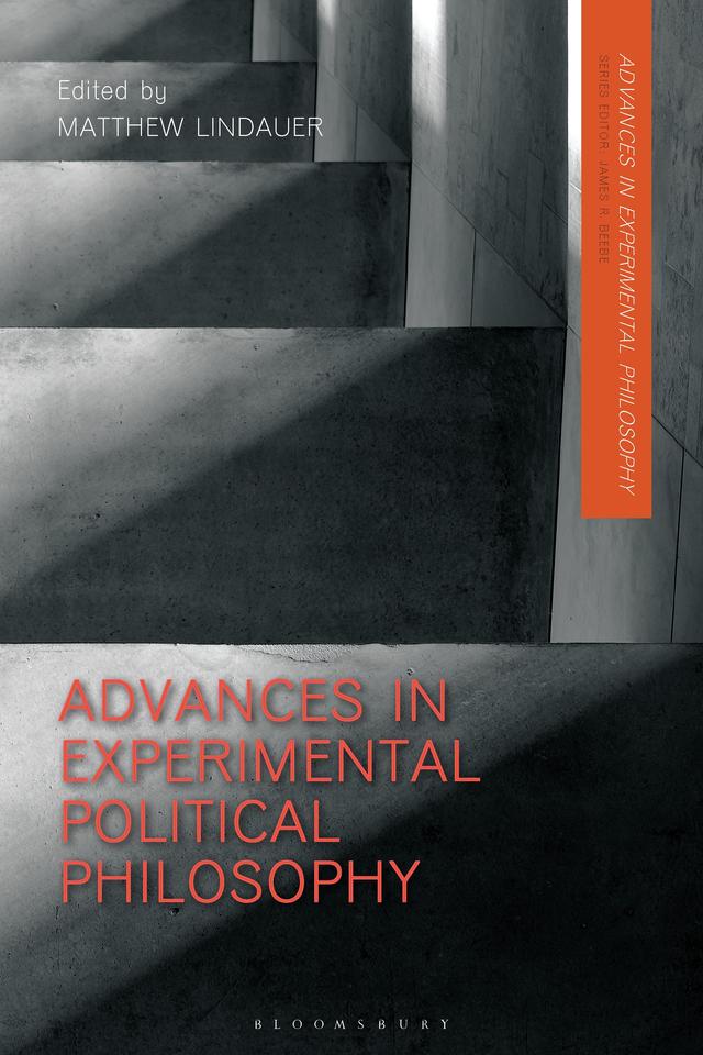 Advances in Experimental Political Philosophy by 