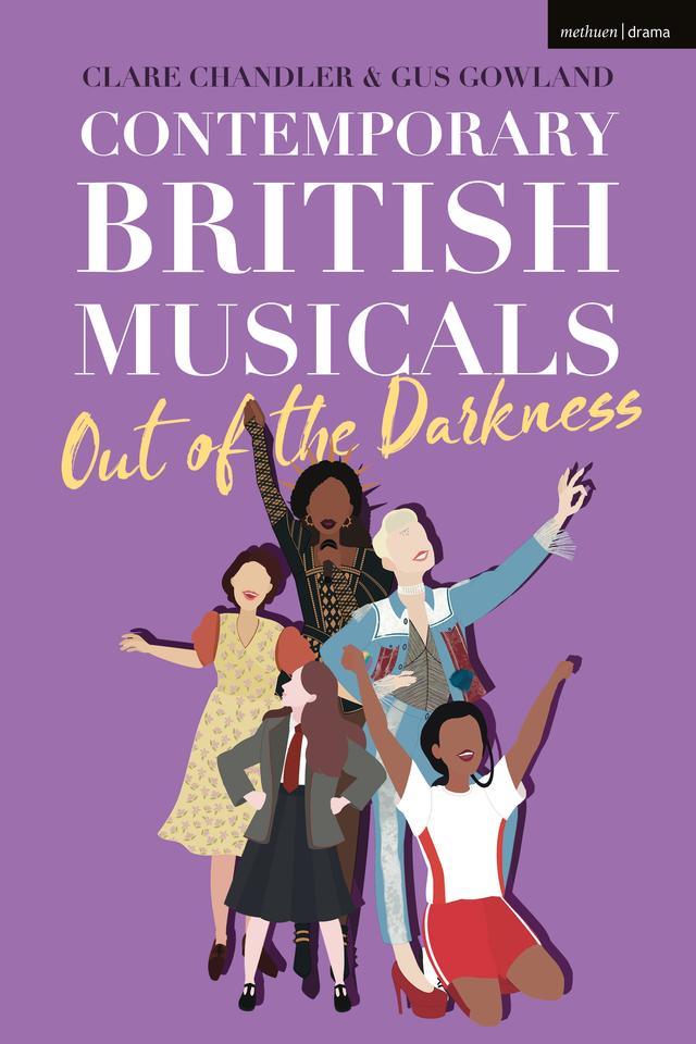 Contemporary British Musicals: ‘Out of the Darkness’ by 