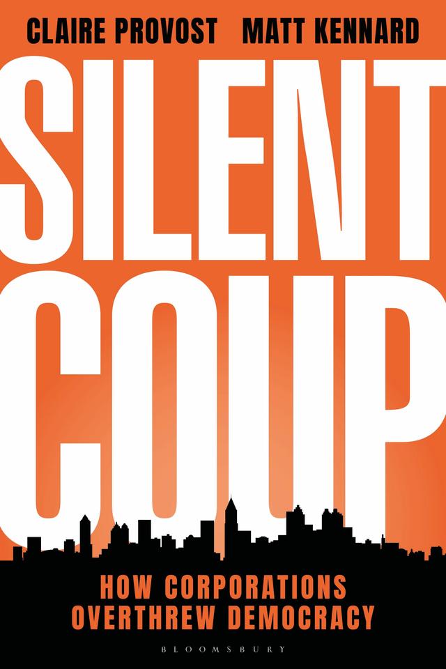 Silent Coup by 