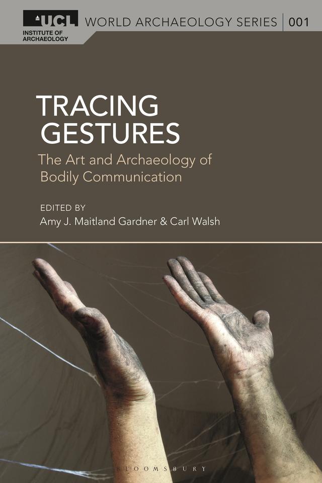 Tracing Gestures by Amy J. Maitland Gardner, Carl Walsh