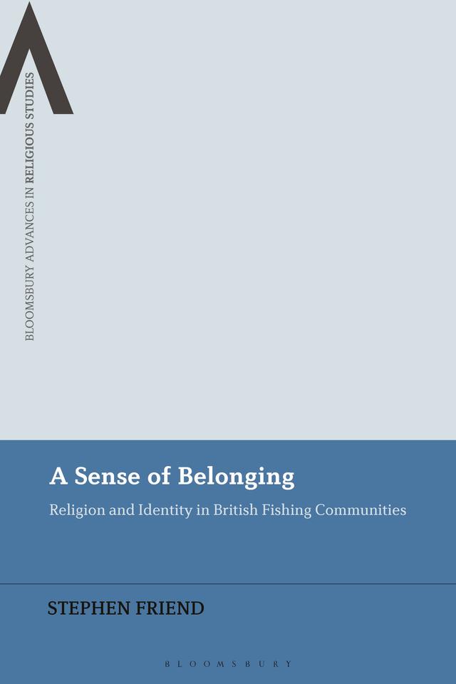 A Sense of Belonging by Stephen Friend