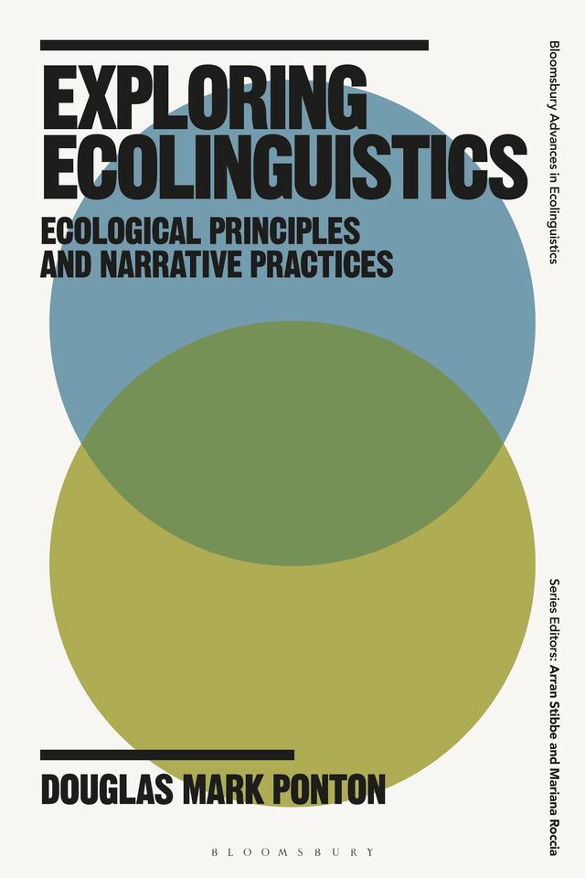 Exploring Ecolinguistics by 