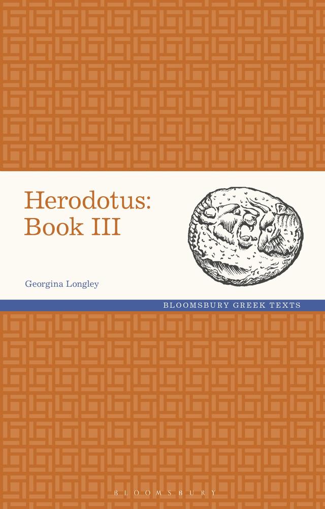 Herodotus: Book III by Georgina Longley