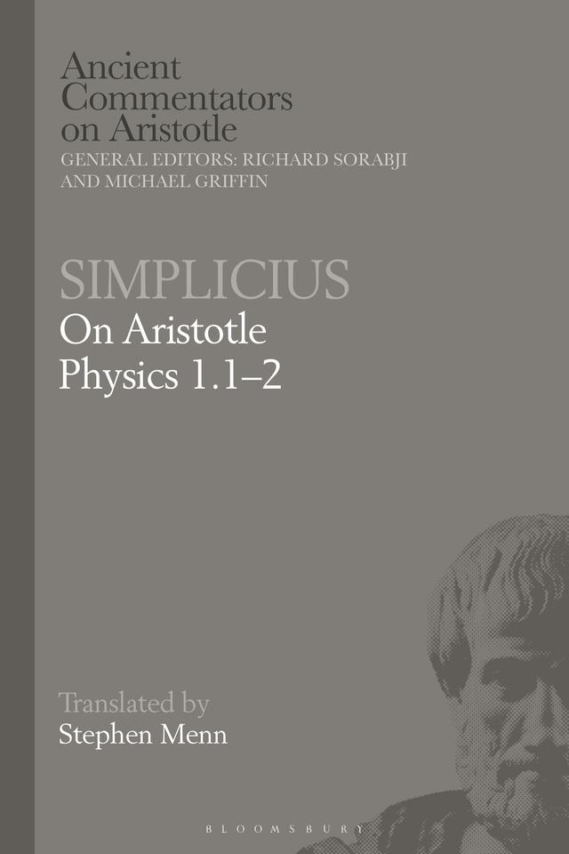Simplicius: On Aristotle Physics 1.1–2 by Stephen Menn