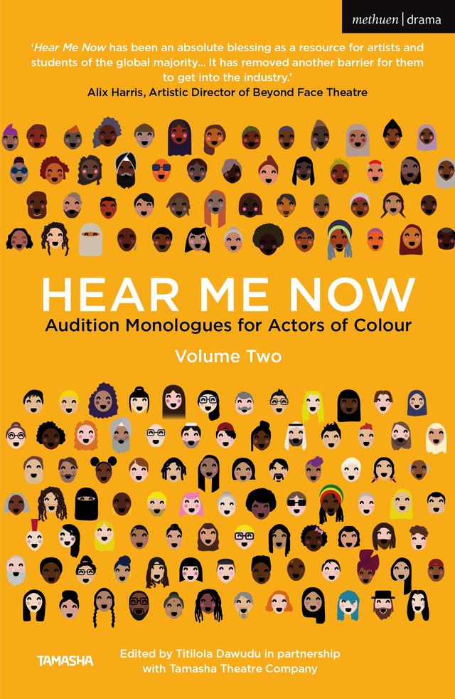 Hear Me Now, Volume Two by Titilola Dawudu