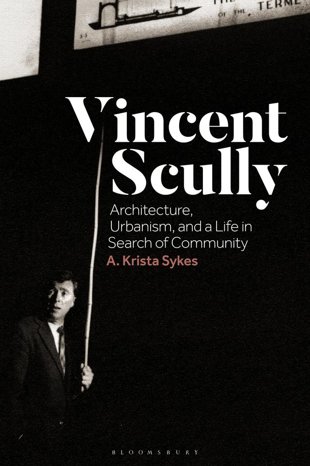 Vincent Scully by A. Krista Sykes
