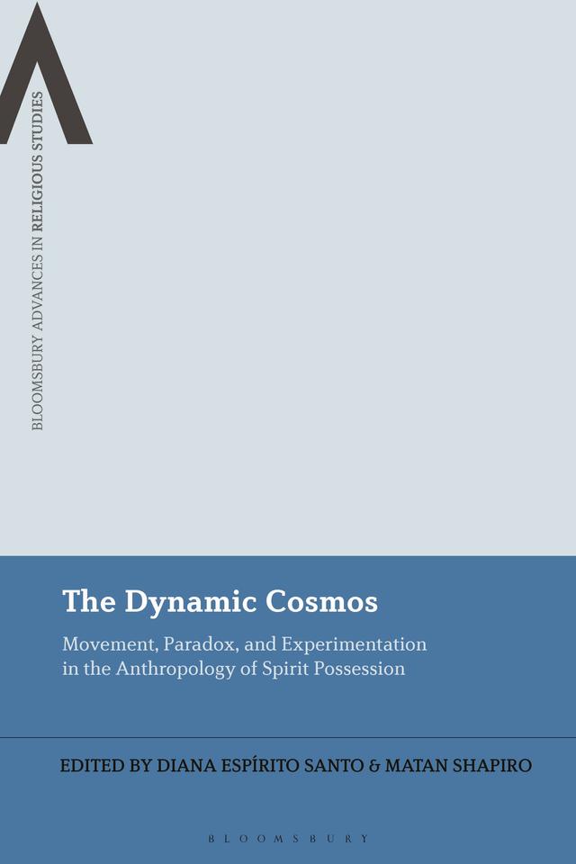 The Dynamic Cosmos by Diana Espírito Santo, Matan Shapiro