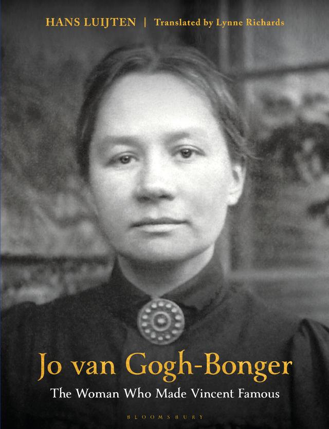 Jo van Gogh-Bonger by 