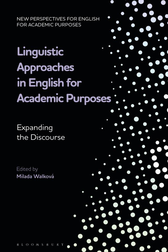 Linguistic Approaches in English for Academic Purposes by 
