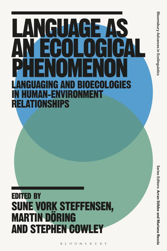 Language as an Ecological Phenomenon by 