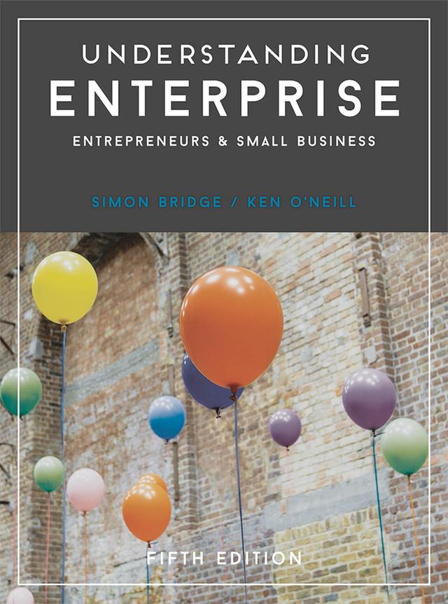 Understanding Enterprise by Ken O'Neill, Simon Bridge