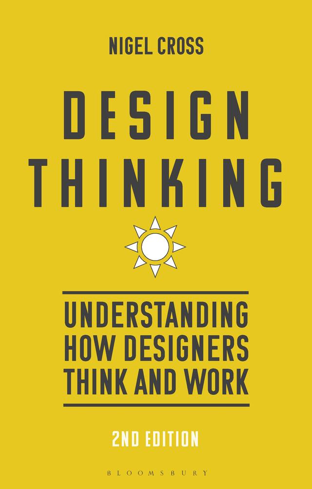 Design Thinking by Nigel Cross