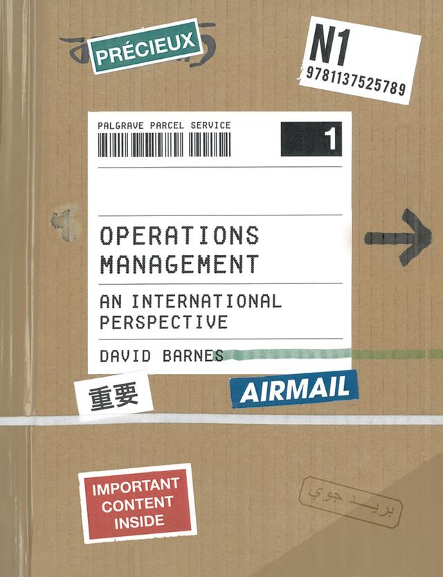 Operations Management by 