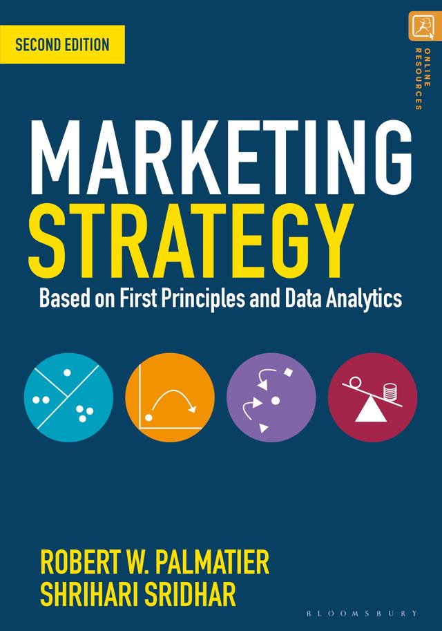 Marketing Strategy by Robert W. Palmatier, Shrihari Sridhar
