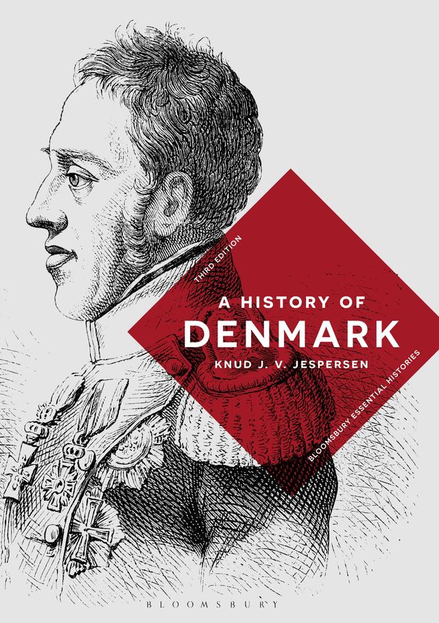 A History of Denmark by Knud J. V. Jespersen