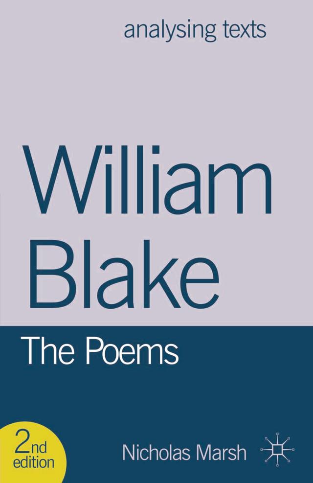 William Blake: The Poems by Nicholas Marsh