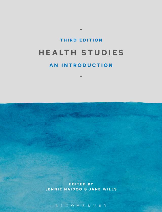 Health Studies by Jane Wills, Jennie Naidoo