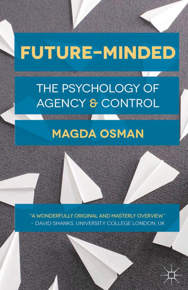 Future-Minded by Magda Osman