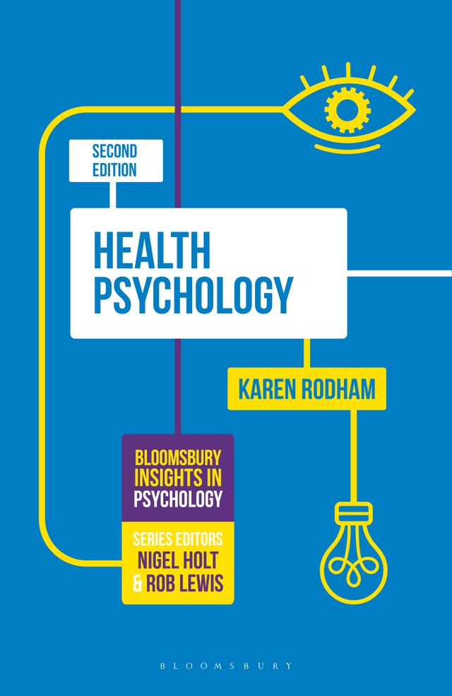 Health Psychology by Karen Rodham