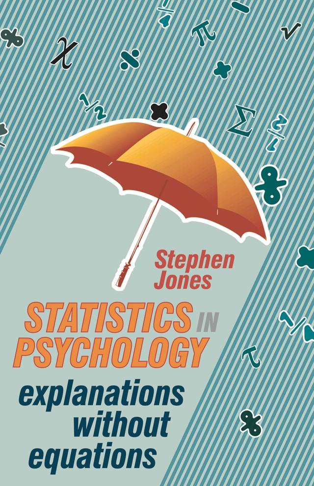 Statistics in Psychology by Stephen Jones