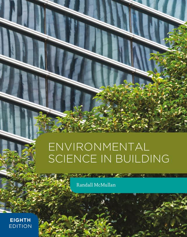 Environmental Science in Building by Randall McMullan