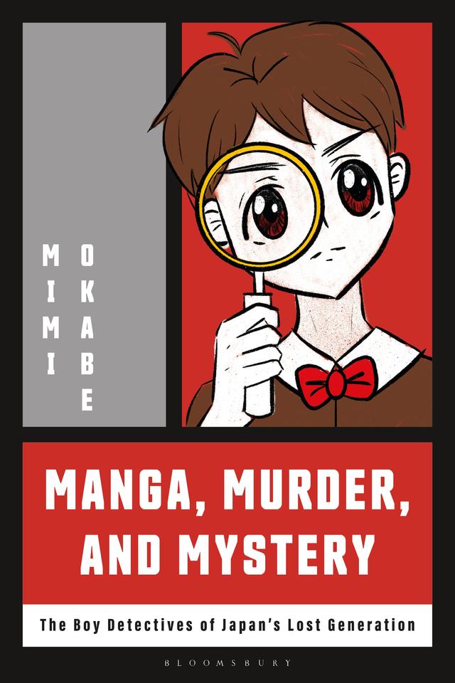 Manga, Murder and Mystery by Mimi Okabe
