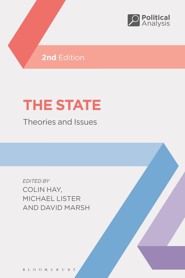 The State by Colin Hay, David Marsh, Michael Lister