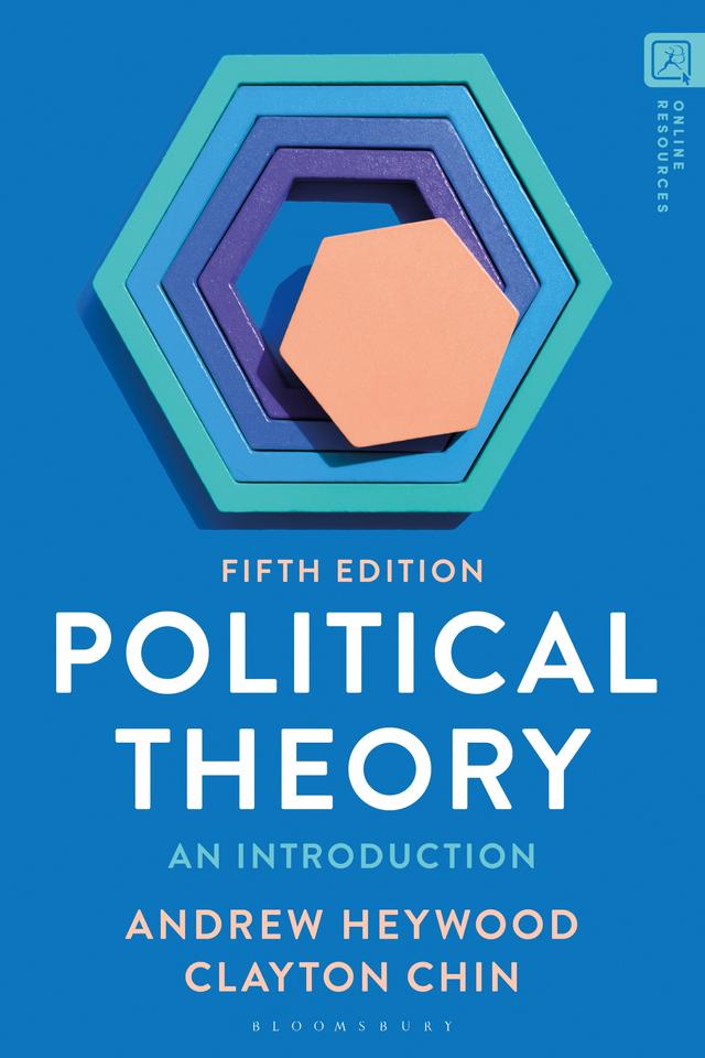 Political Theory by Andrew Heywood, Clayton Chin
