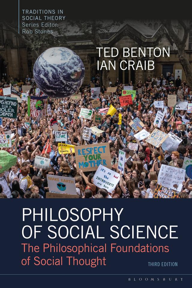 Philosophy of Social Science by Ian Craib, Ted Benton