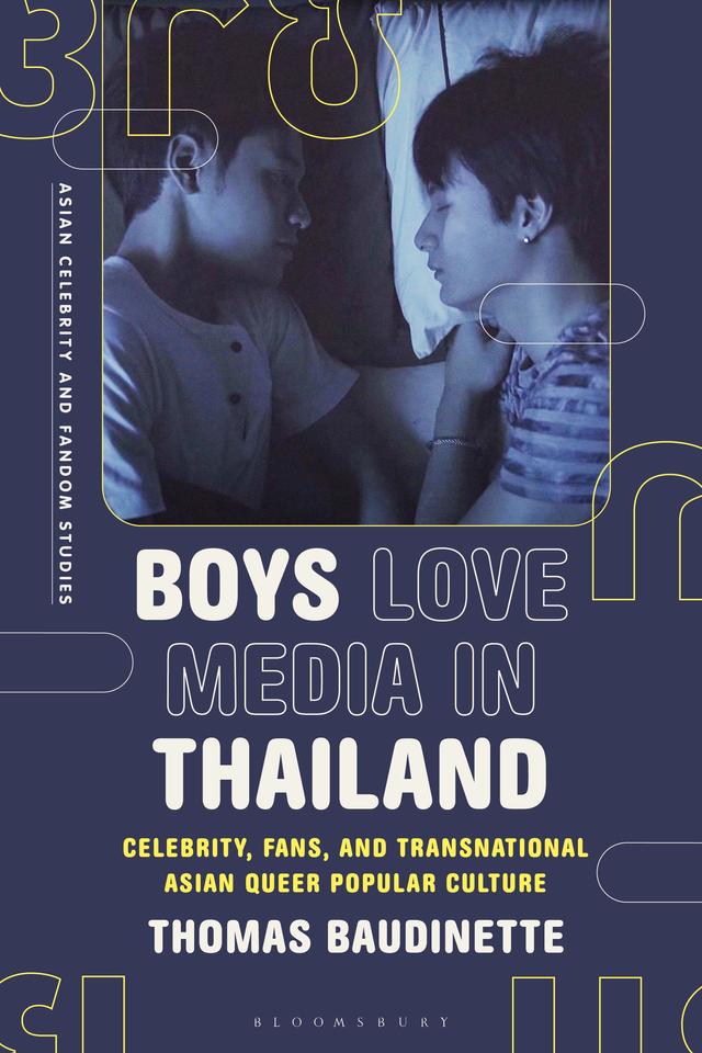 Boys Love Media in Thailand by 