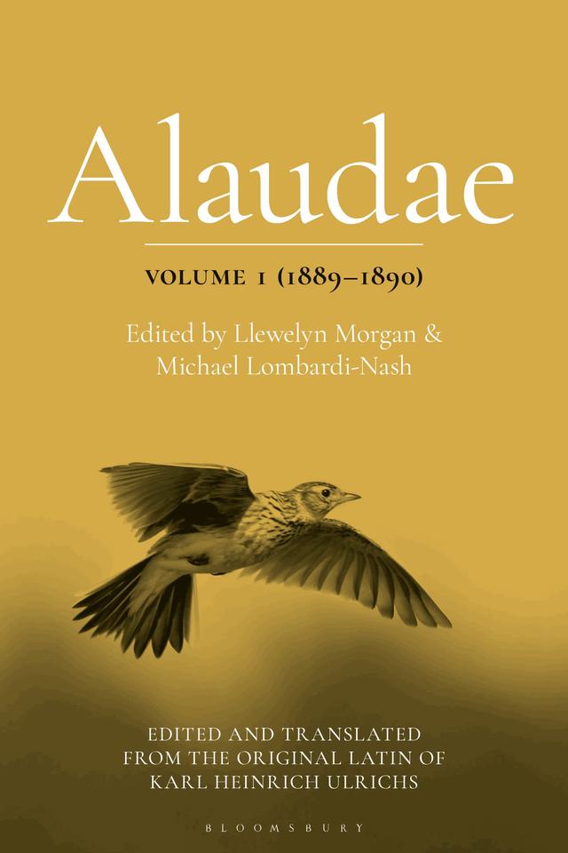 Alaudae Volume 1 (1889–1890) by 