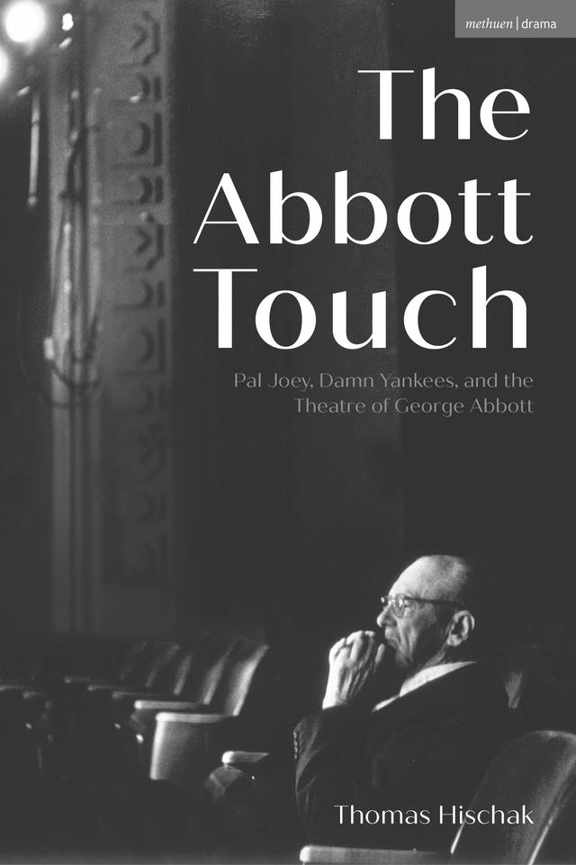 The Abbott Touch by Thomas Hischak