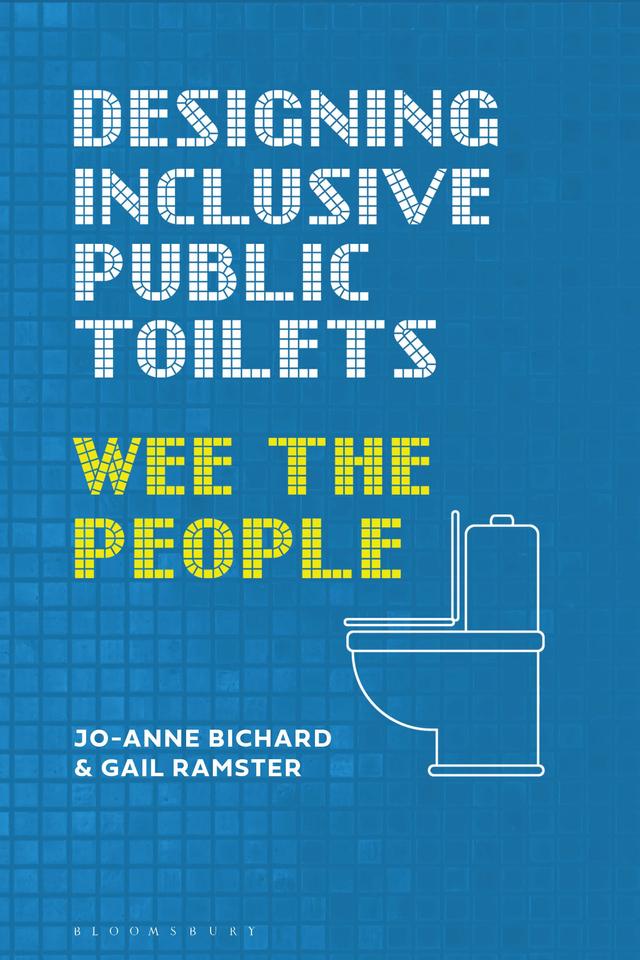 Designing Inclusive Public Toilets by 