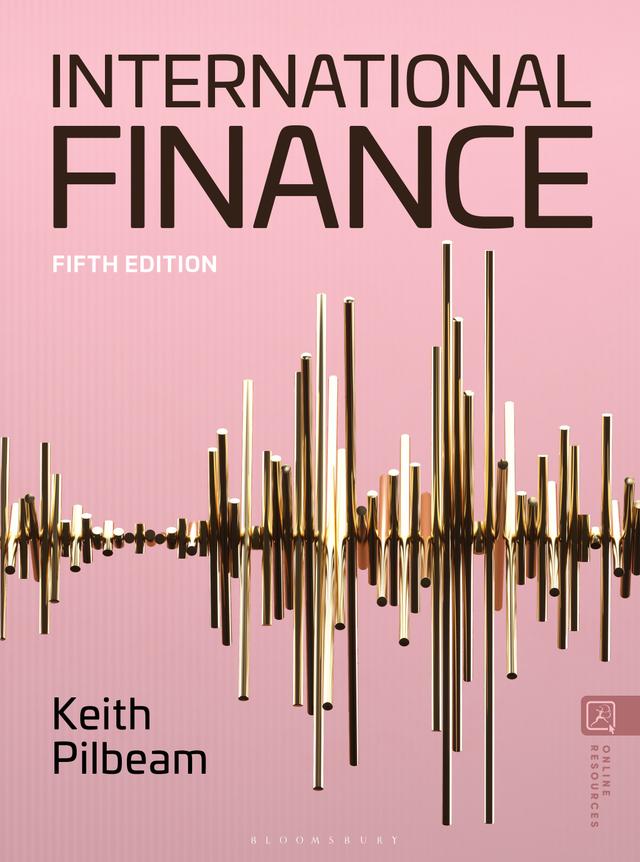 International Finance by Keith Pilbeam