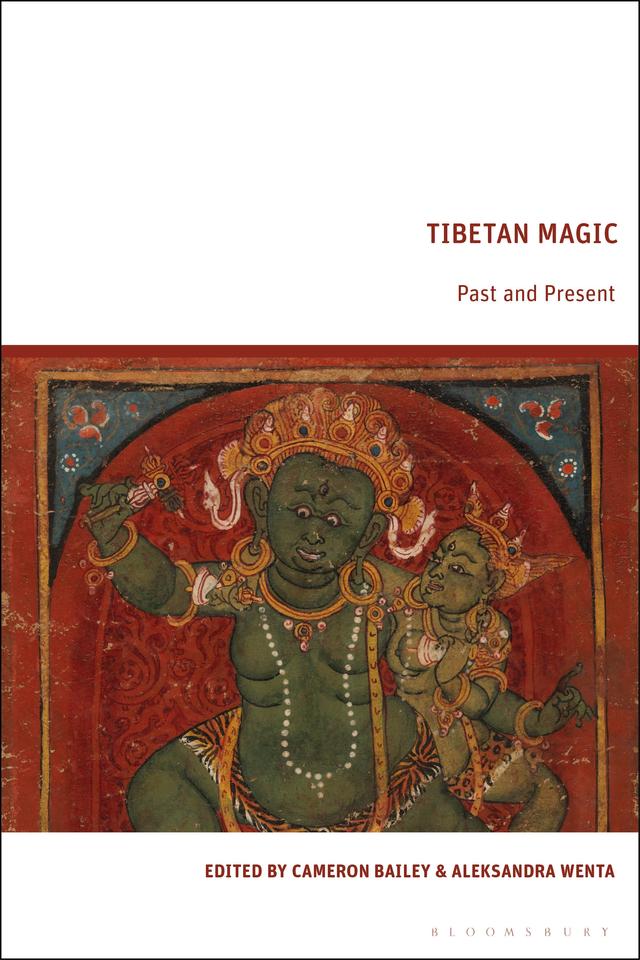 Tibetan Magic by Aleksandra Wenta, Cameron Bailey
