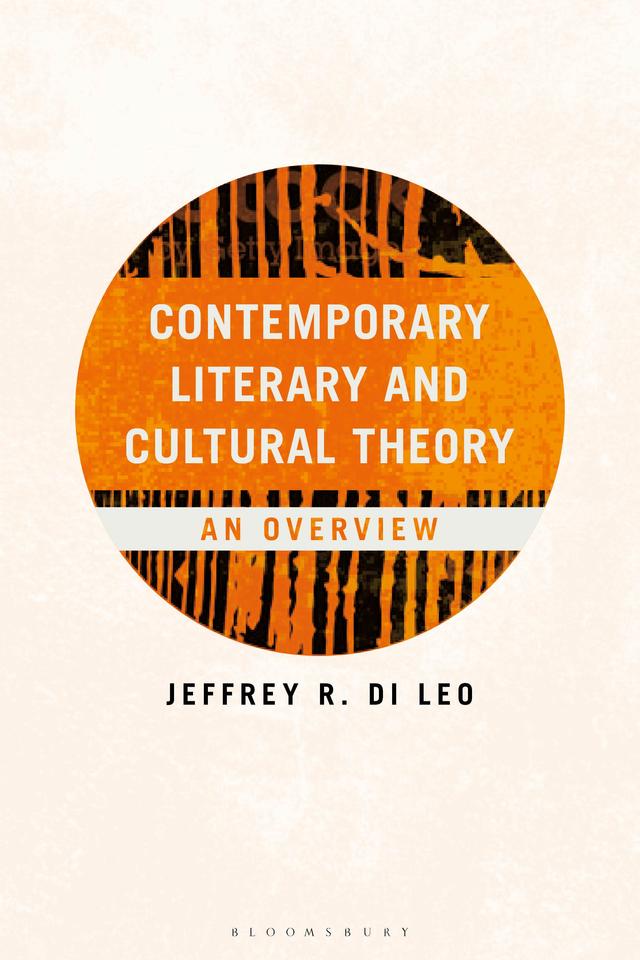 Contemporary Literary and Cultural Theory by 