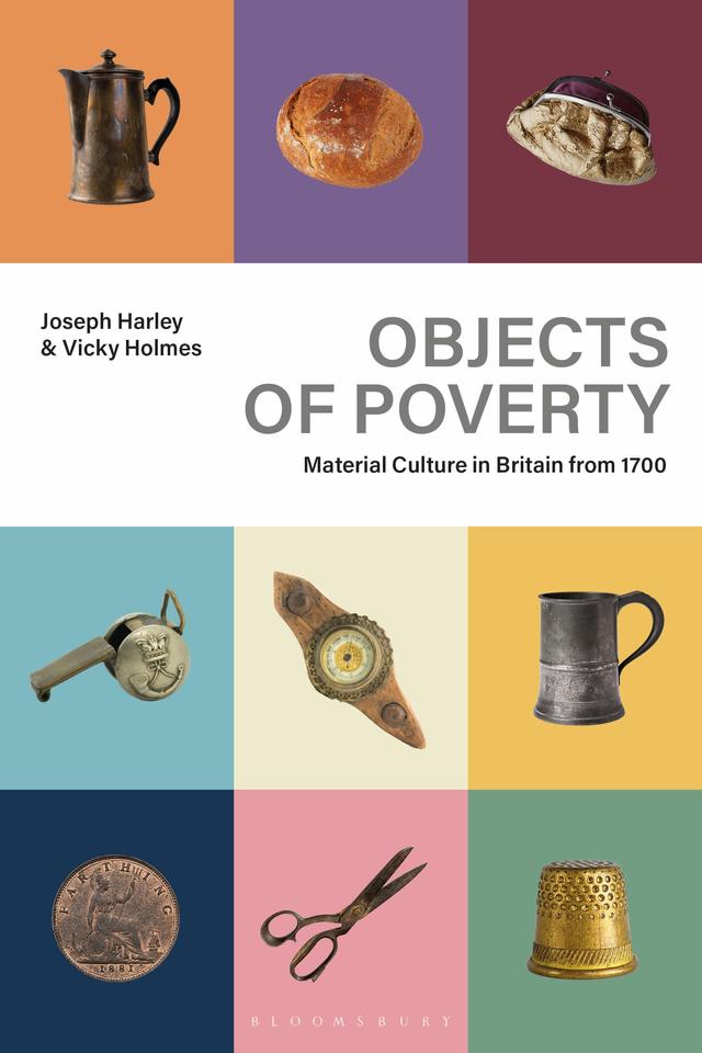 Objects of Poverty by 