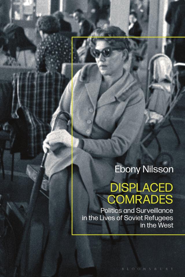 Displaced Comrades by Ebony Nilsson